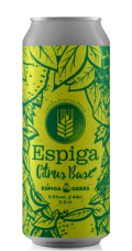 Espiga Citrus Base DDH IPA
